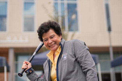 Carousel post from Franciscan Missionaries of Our Lady University.