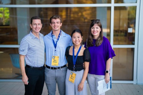 Carousel post from Franciscan Missionaries of Our Lady University.