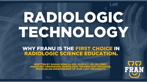 Photo post from Franciscan Missionaries of Our Lady University.