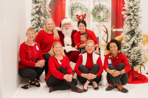 Carousel post from Franciscan Missionaries of Our Lady University.