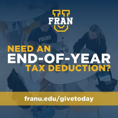 Photo post from Franciscan Missionaries of Our Lady University.