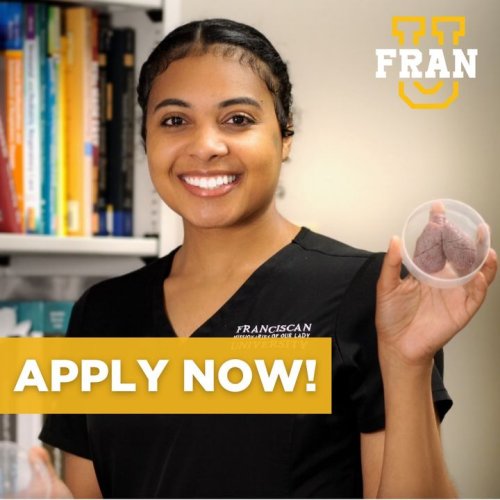 Carousel post from Franciscan Missionaries of Our Lady University.