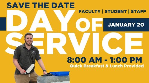 Photo post from Franciscan Missionaries of Our Lady University.