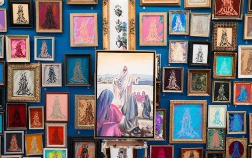 Photo post from Franciscan Missionaries of Our Lady University.