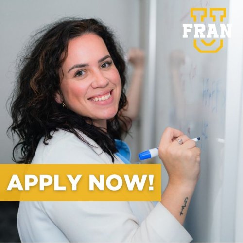 Carousel post from Franciscan Missionaries of Our Lady University.