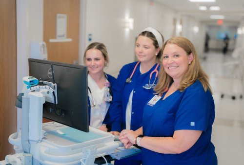 Carousel post from Franciscan Missionaries of Our Lady University.