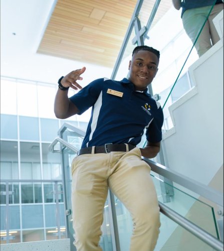 Carousel post from Franciscan Missionaries of Our Lady University.