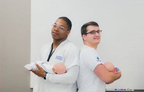 Carousel post from Franciscan Missionaries of Our Lady University.