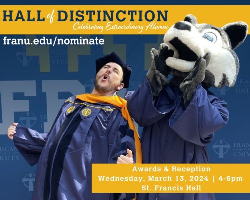 Carousel post from Franciscan Missionaries of Our Lady University.