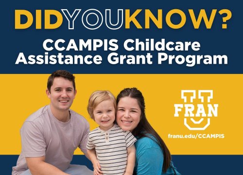 Photo post from Franciscan Missionaries of Our Lady University.