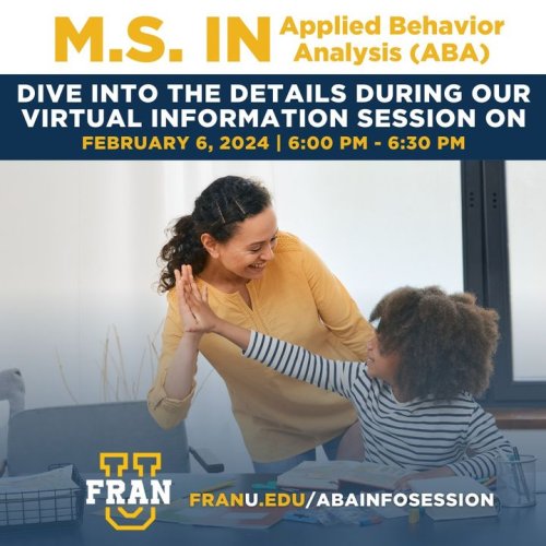 Photo post from Franciscan Missionaries of Our Lady University.