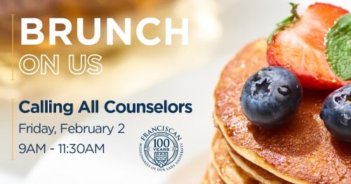 Photo post from Franciscan Missionaries of Our Lady University.