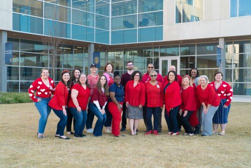 Carousel post from Franciscan Missionaries of Our Lady University.