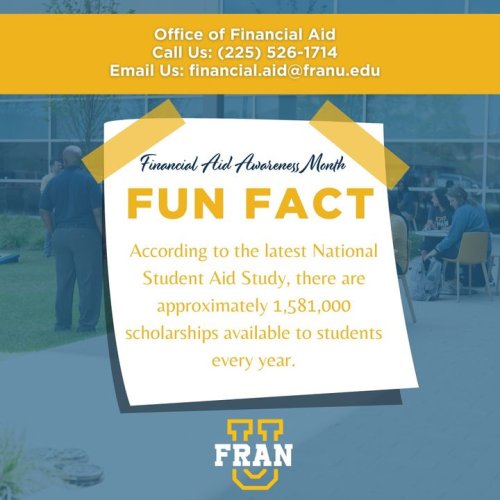 Photo post from Franciscan Missionaries of Our Lady University.