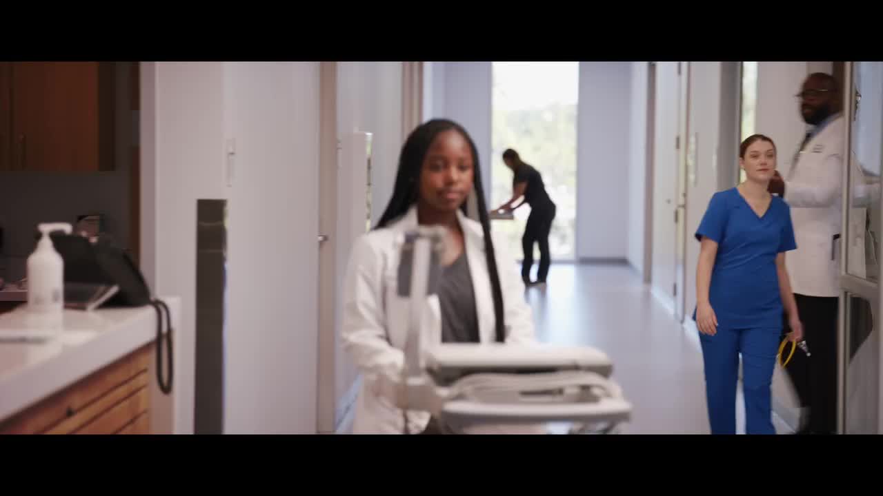 Video post from Franciscan Missionaries of Our Lady University.