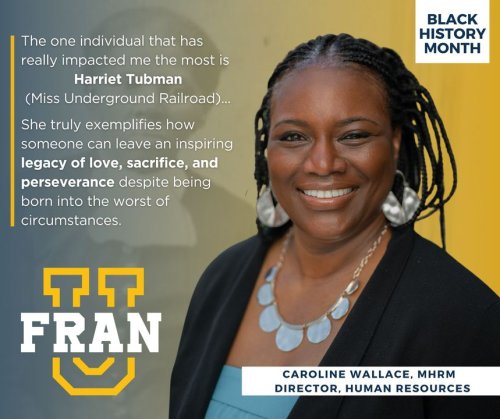 Photo post from Franciscan Missionaries of Our Lady University.