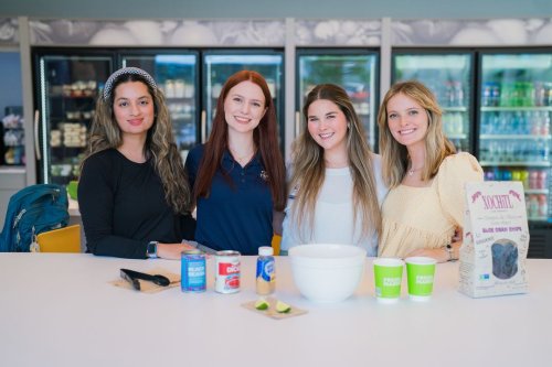 Carousel post from Franciscan Missionaries of Our Lady University.