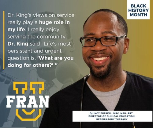 Photo post from Franciscan Missionaries of Our Lady University.