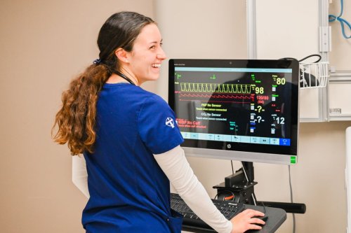 Carousel post from Franciscan Missionaries of Our Lady University.