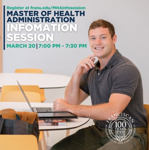 Photo post from Franciscan Missionaries of Our Lady University.