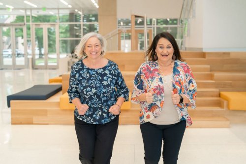 Carousel post from Franciscan Missionaries of Our Lady University.