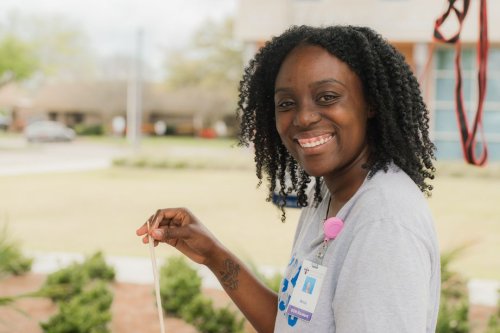 Carousel post from Franciscan Missionaries of Our Lady University.