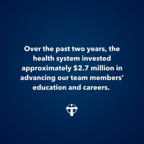 Photo post from Franciscan Missionaries of Our Lady University.