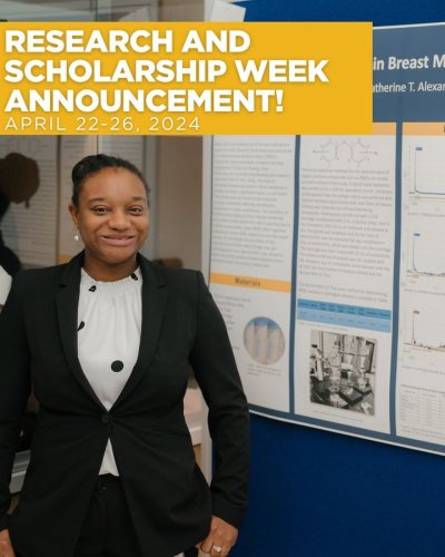 Carousel post from Franciscan Missionaries of Our Lady University.