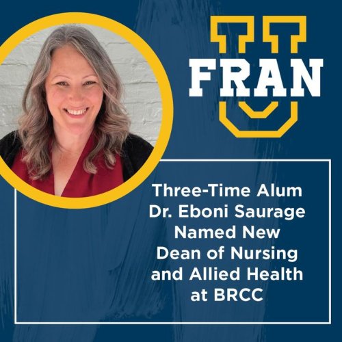 Photo post from Franciscan Missionaries of Our Lady University.