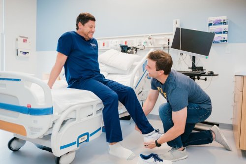 Photo post from Franciscan Missionaries of Our Lady University.