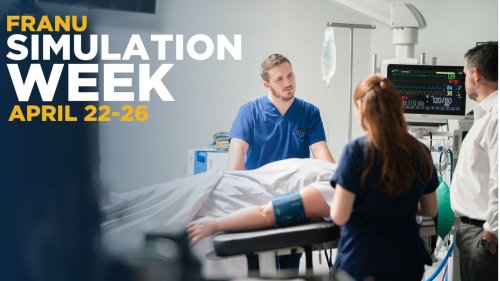 Photo post from Franciscan Missionaries of Our Lady University.