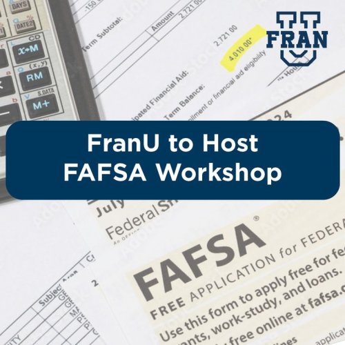 Photo post from Franciscan Missionaries of Our Lady University.