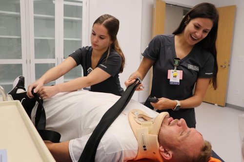 Photo post from Franciscan Missionaries of Our Lady University.