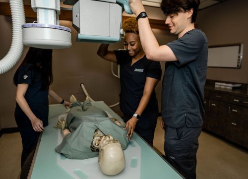 Photo post from Franciscan Missionaries of Our Lady University.