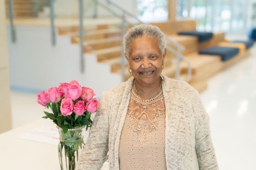 Carousel post from Franciscan Missionaries of Our Lady University.