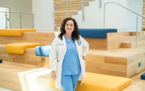 Carousel post from Franciscan Missionaries of Our Lady University.