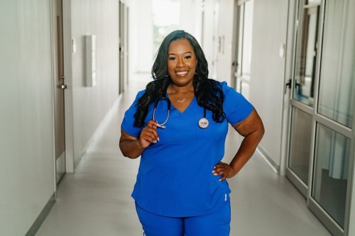 Photo post from Franciscan Missionaries of Our Lady University.