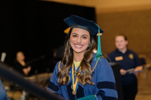 Carousel post from Franciscan Missionaries of Our Lady University.