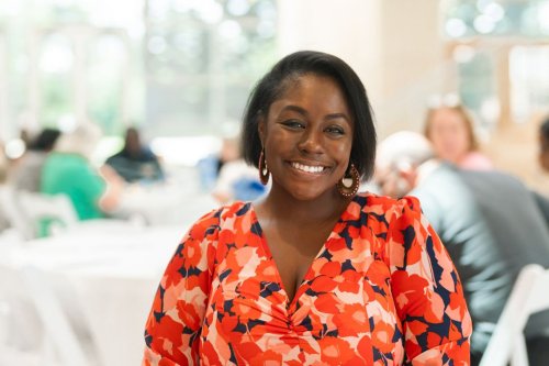 Carousel post from Franciscan Missionaries of Our Lady University.