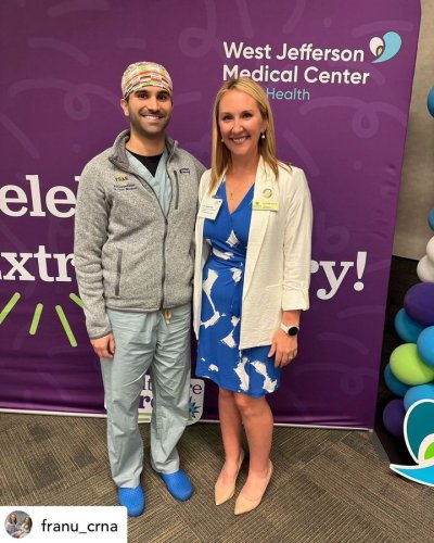 Photo post from Franciscan Missionaries of Our Lady University.