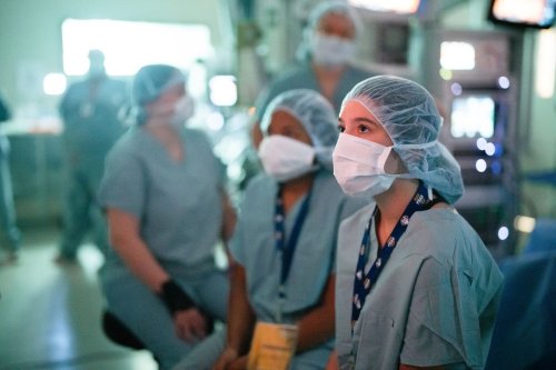 Photo post from Franciscan Missionaries of Our Lady University.