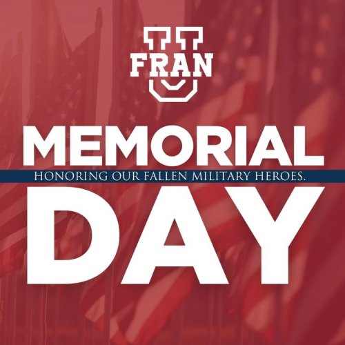 Photo post from Franciscan Missionaries of Our Lady University.