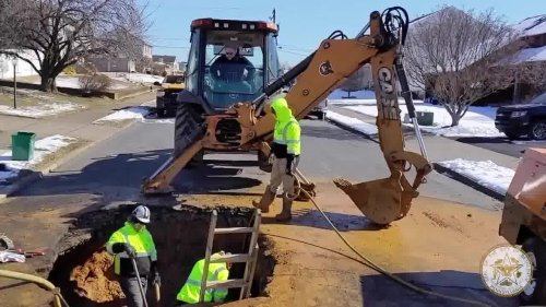 Video post from Bethlehem City Hall.