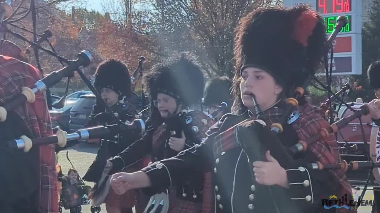 Video post from Bethlehem City Hall.