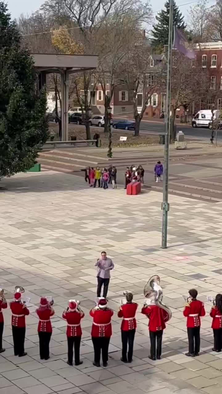 Video post from Bethlehem City Hall.