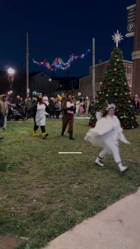 Video post from Bethlehem City Hall.