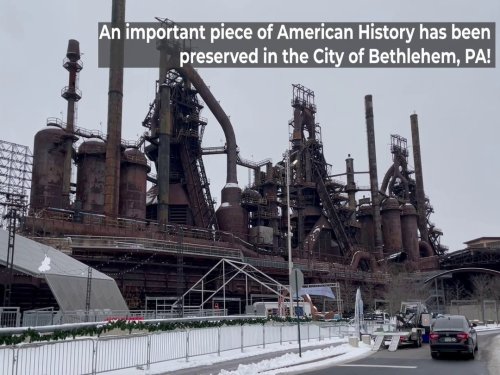 Video post from Bethlehem City Hall.