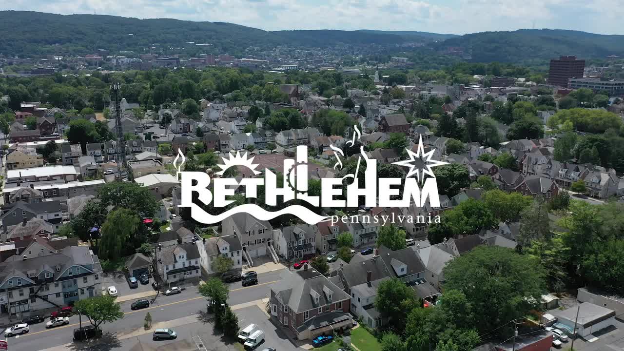 Video post from Bethlehem City Hall.