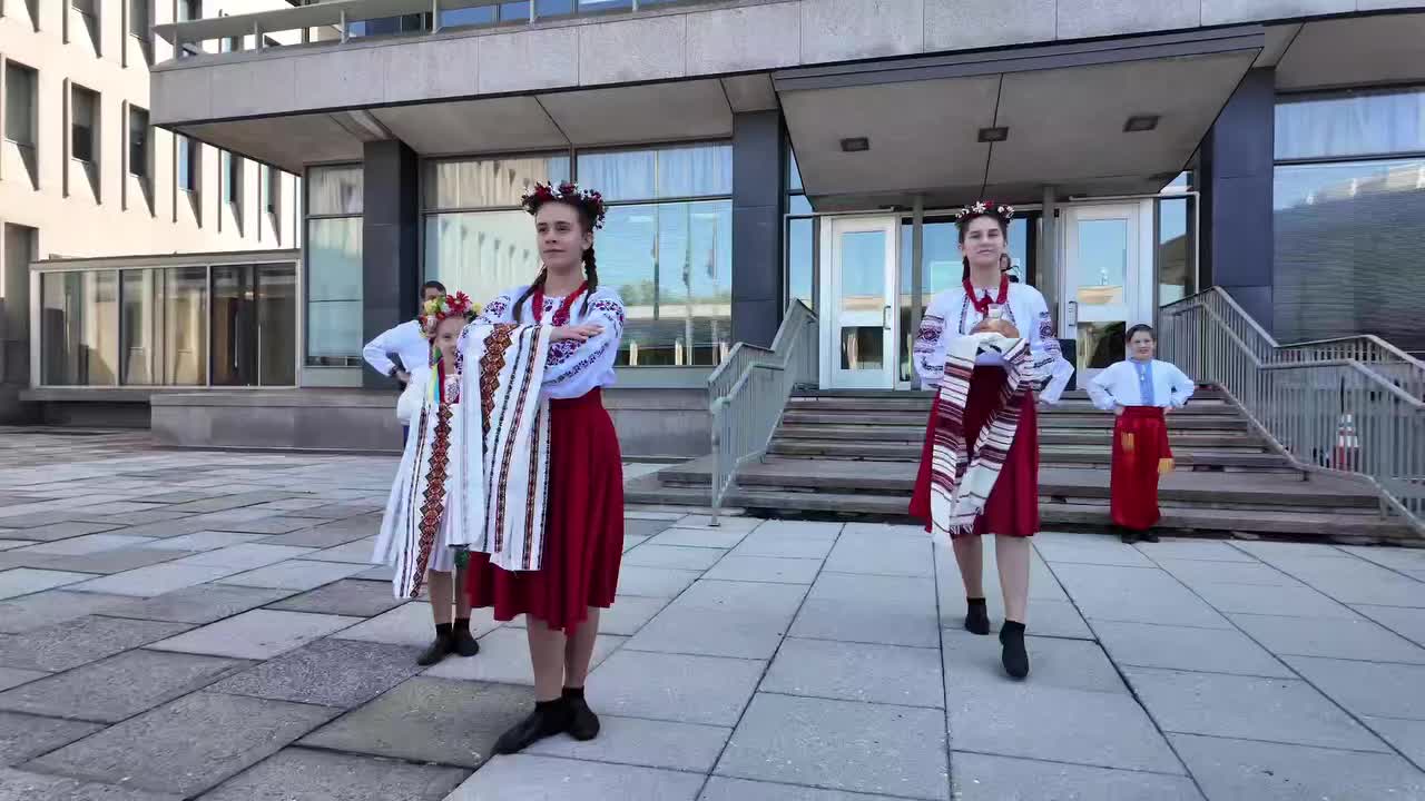 Video post from Bethlehem City Hall.