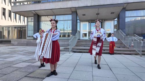 Video post from Bethlehem City Hall.